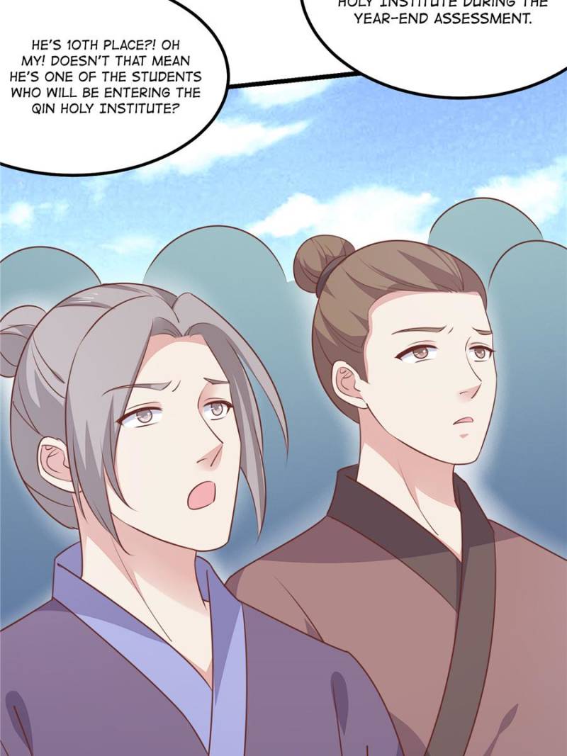 Pupillary Master Chapter 135 - Page 22