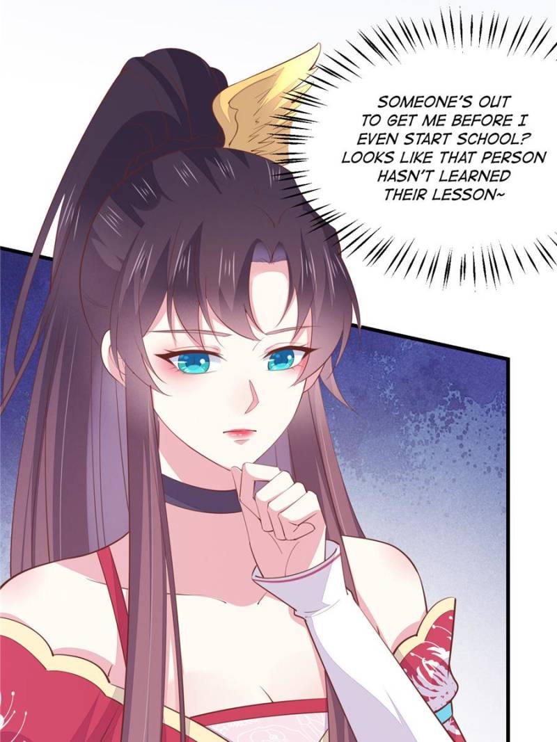 Pupillary Master Chapter 135 - Page 3