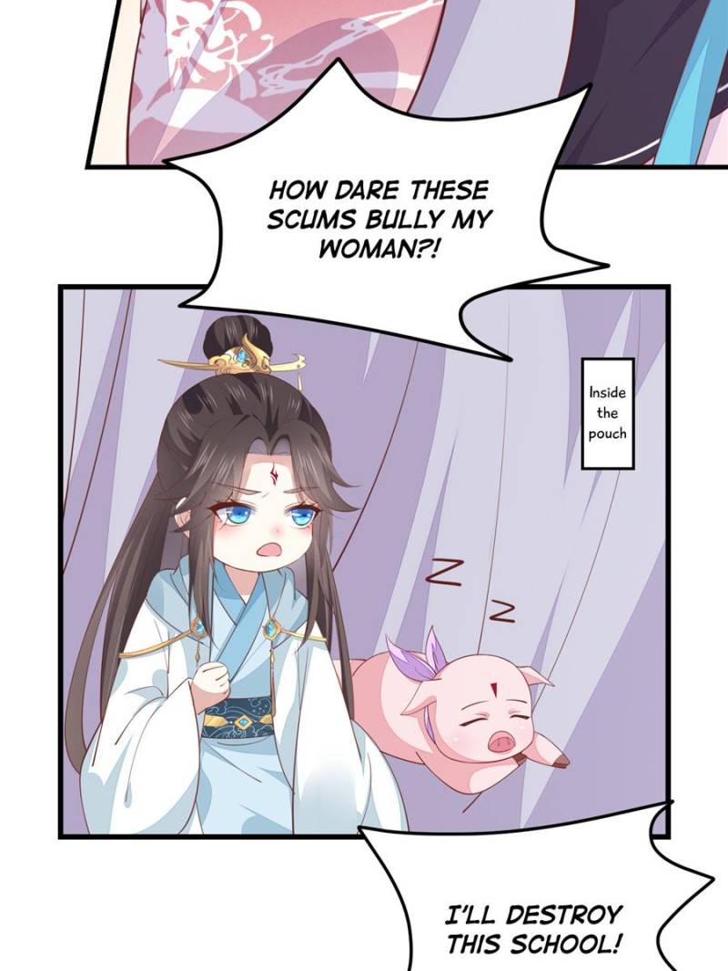 Pupillary Master Chapter 135 - Page 30