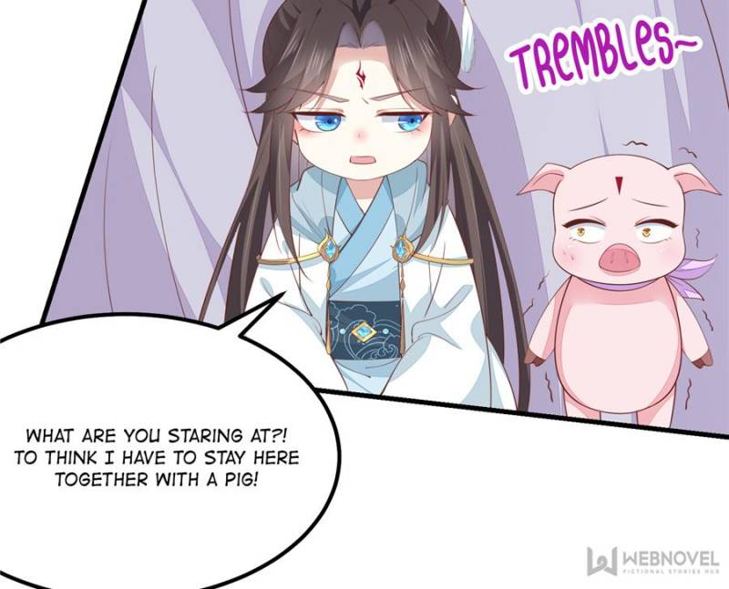 Pupillary Master Chapter 135 - Page 32