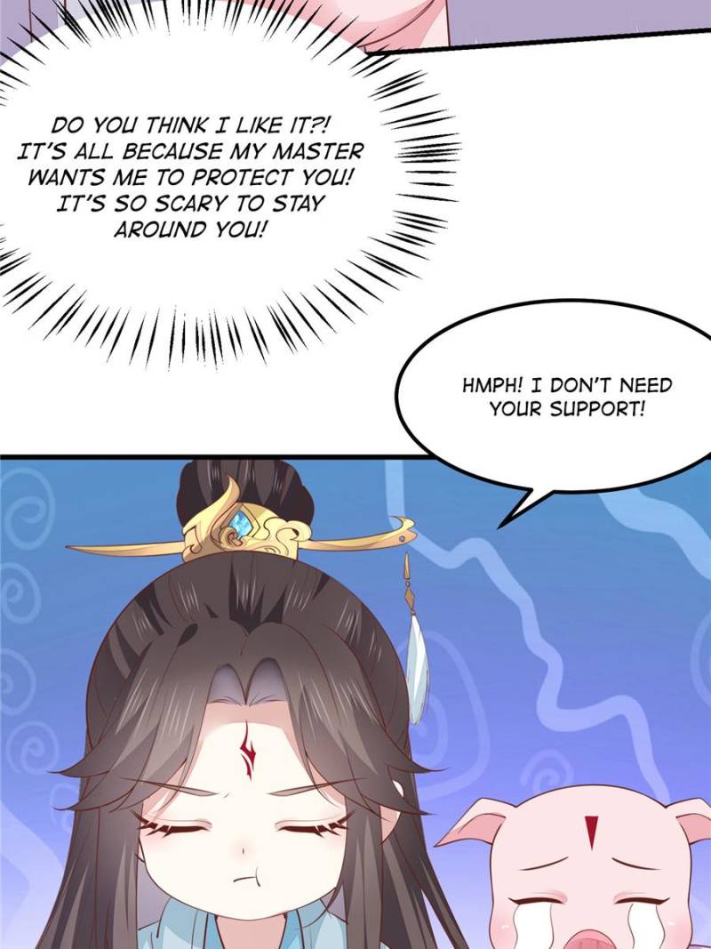Pupillary Master Chapter 135 - Page 34