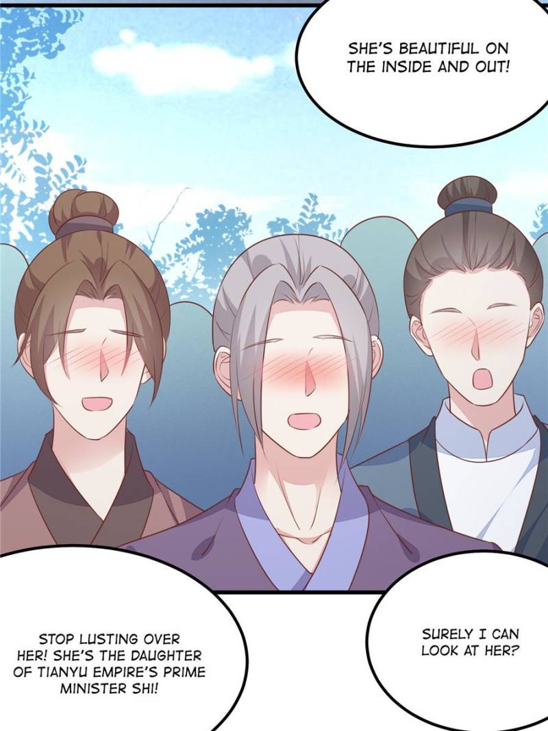 Pupillary Master Chapter 135 - Page 42