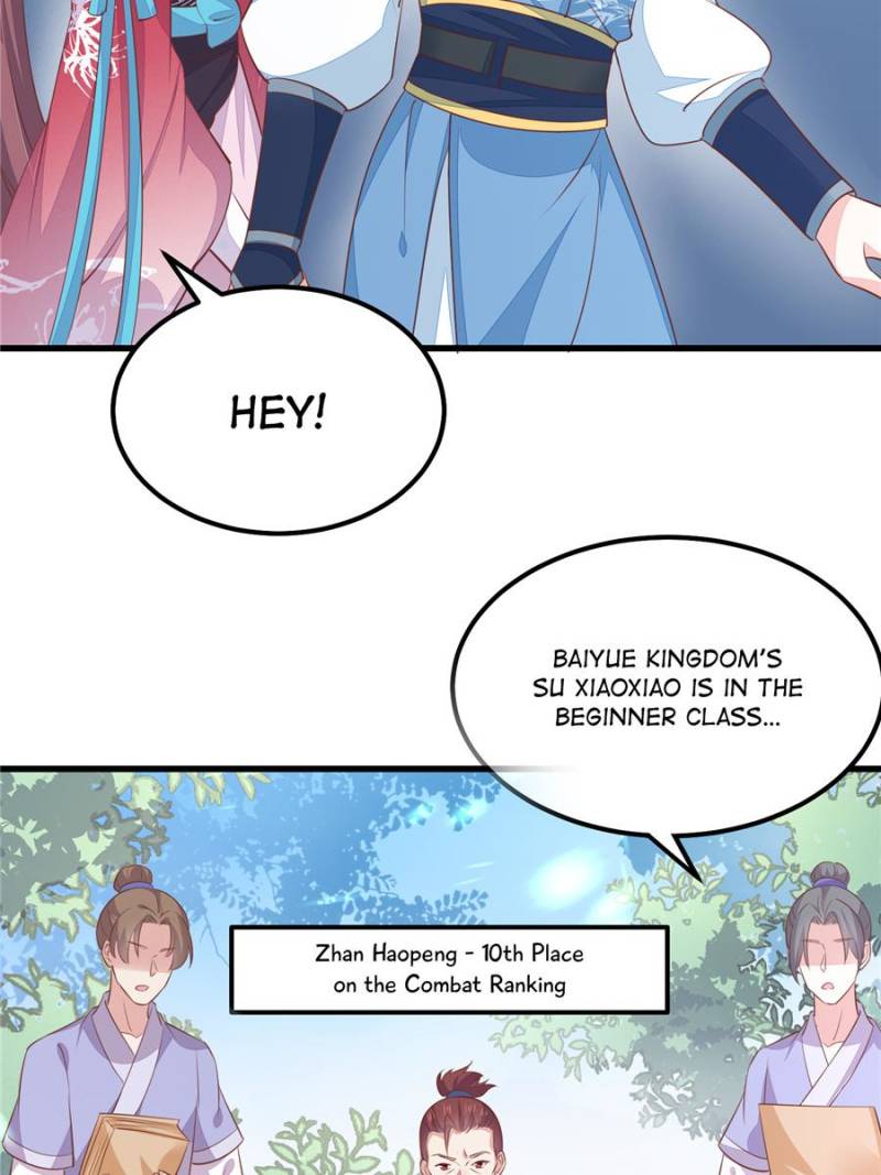Pupillary Master Chapter 135 - Page 6