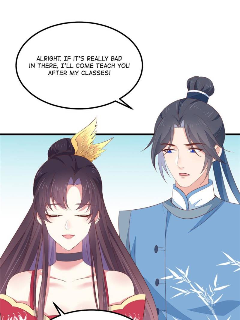 Pupillary Master Chapter 136 - Page 36