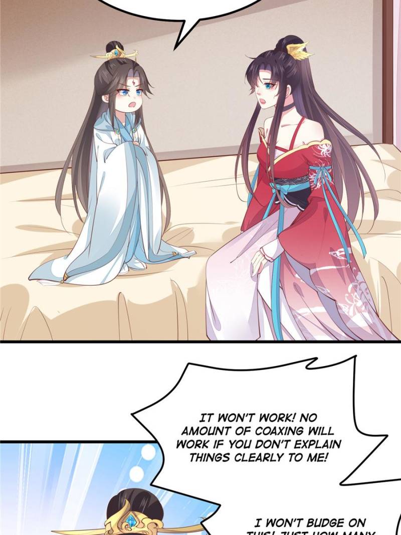 Pupillary Master Chapter 137 - Page 1