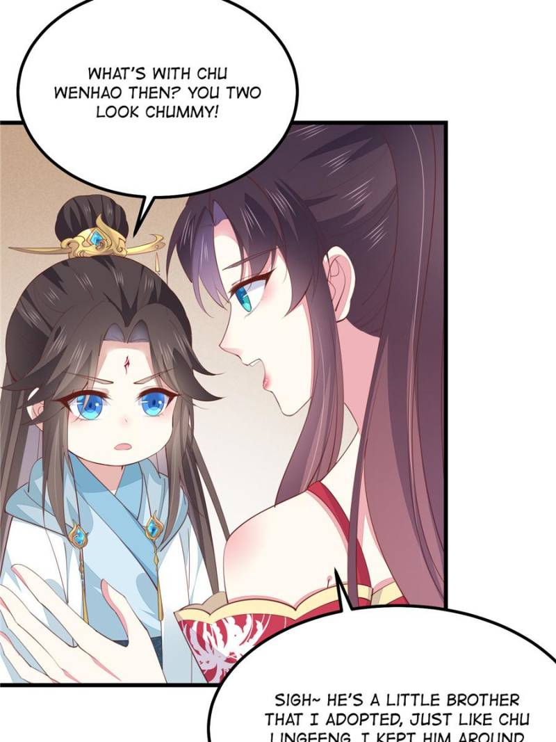 Pupillary Master Chapter 137 - Page 14