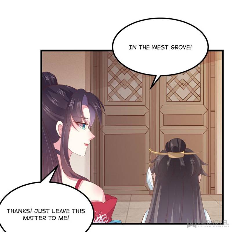 Pupillary Master Chapter 137 - Page 21