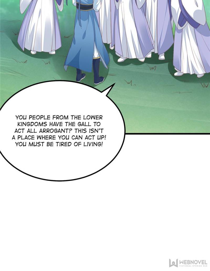 Pupillary Master Chapter 137 - Page 30