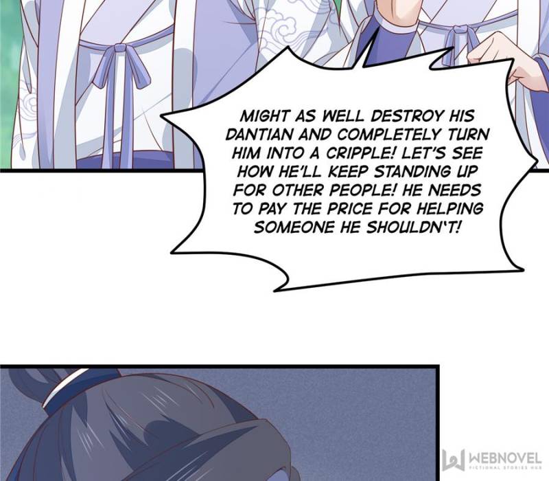 Pupillary Master Chapter 137 - Page 33