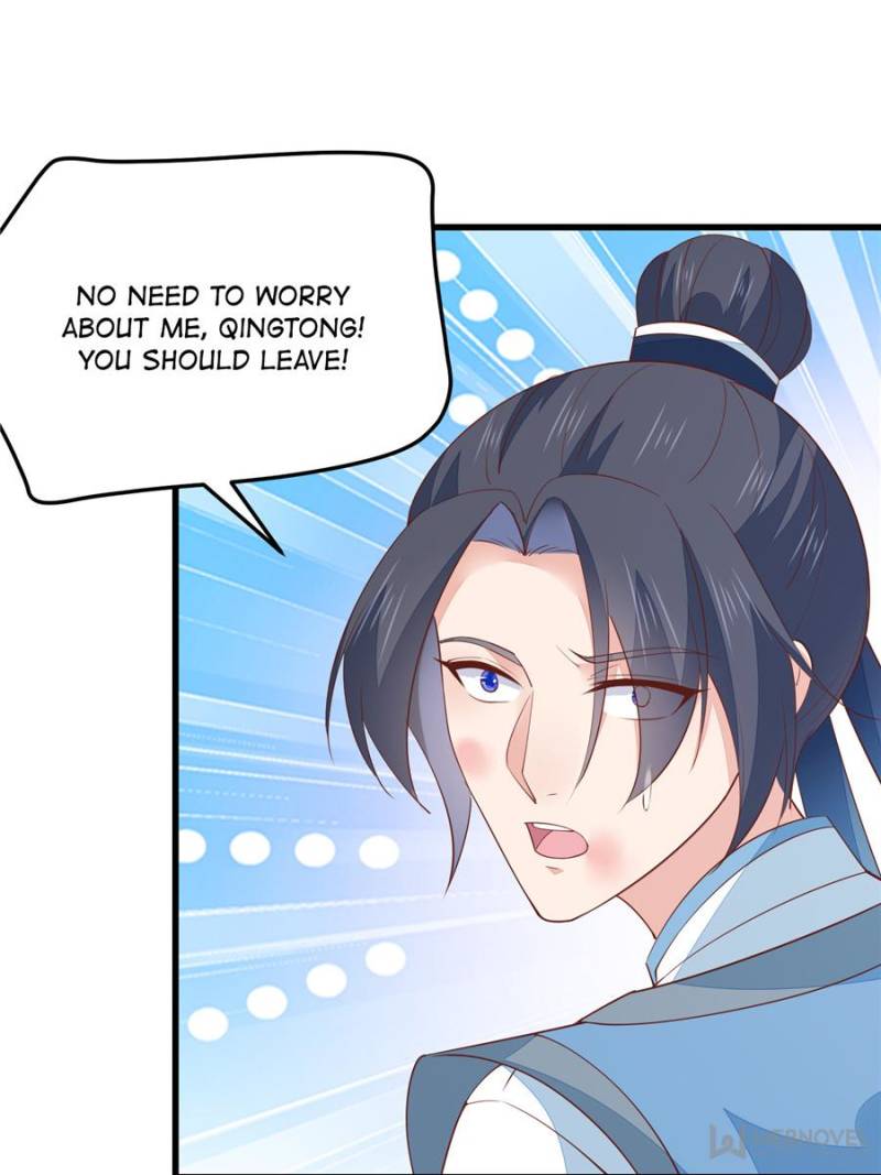 Pupillary Master Chapter 137 - Page 40