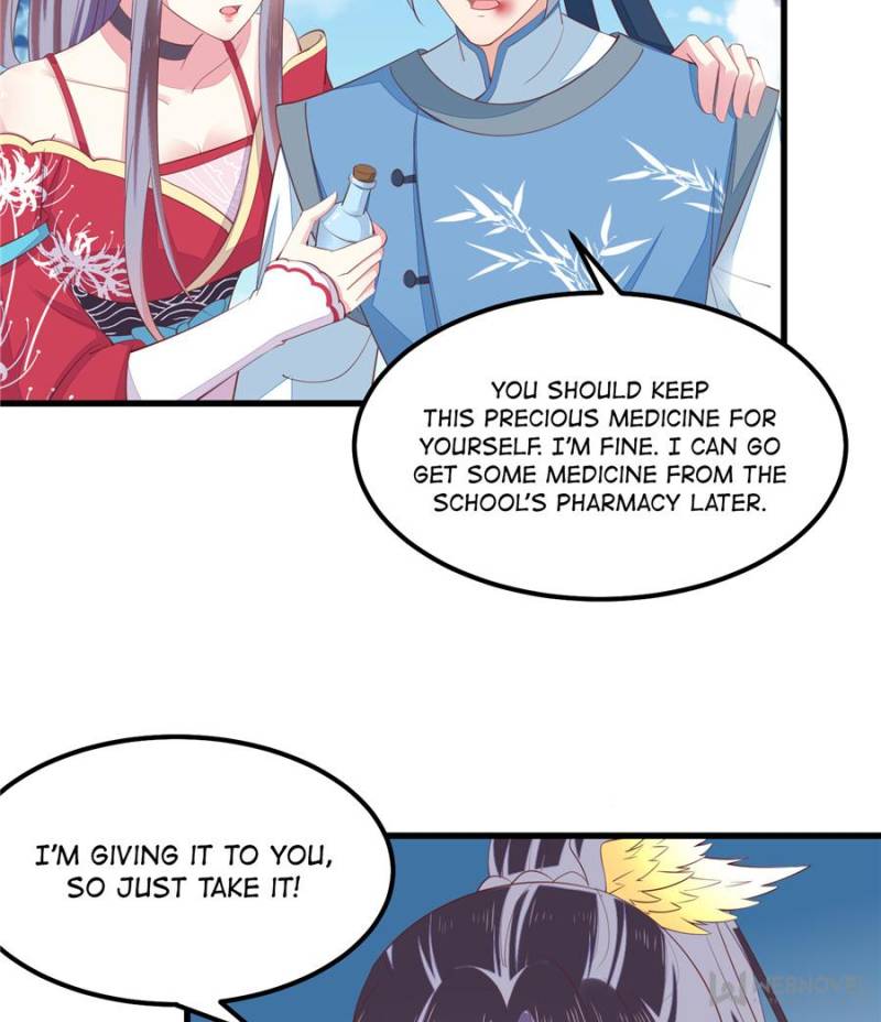 Pupillary Master Chapter 138 - Page 12