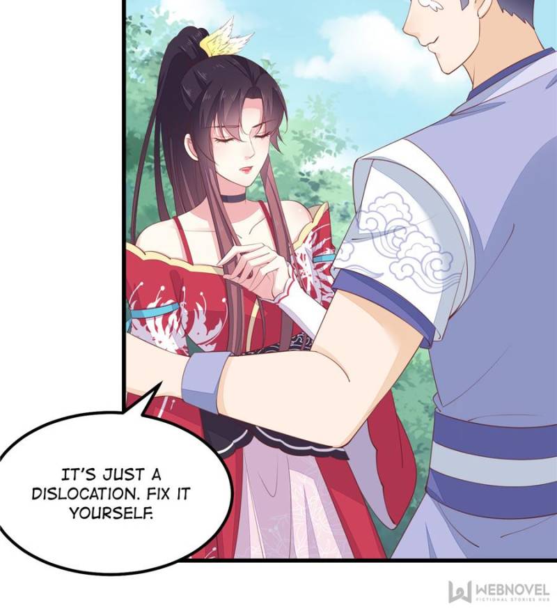 Pupillary Master Chapter 138 - Page 22