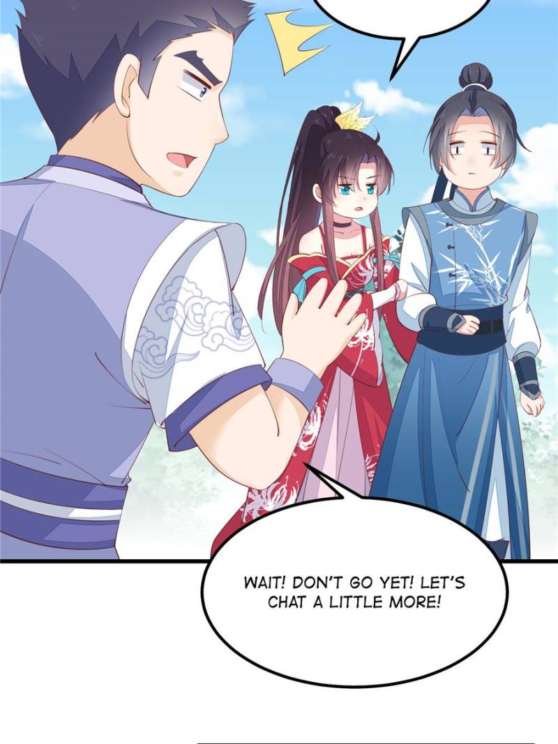 Pupillary Master Chapter 138 - Page 27