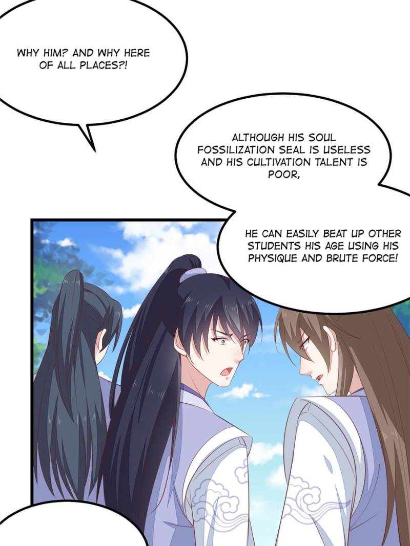 Pupillary Master Chapter 138 - Page 3