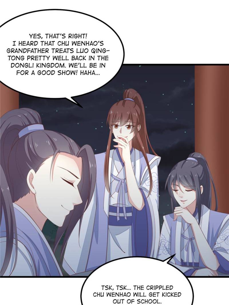 Pupillary Master Chapter 139 - Page 9