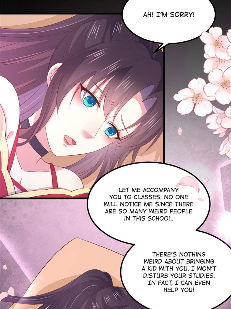 Pupillary Master Chapter 141 - Page 15