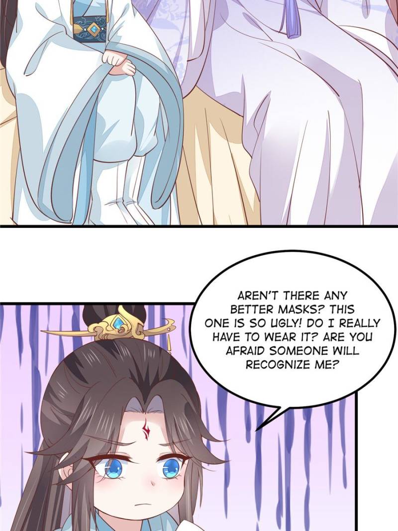 Pupillary Master Chapter 141 - Page 26