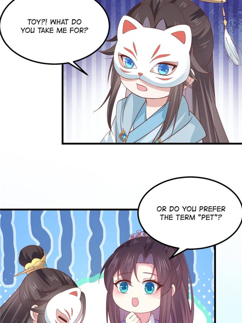 Pupillary Master Chapter 141 - Page 31