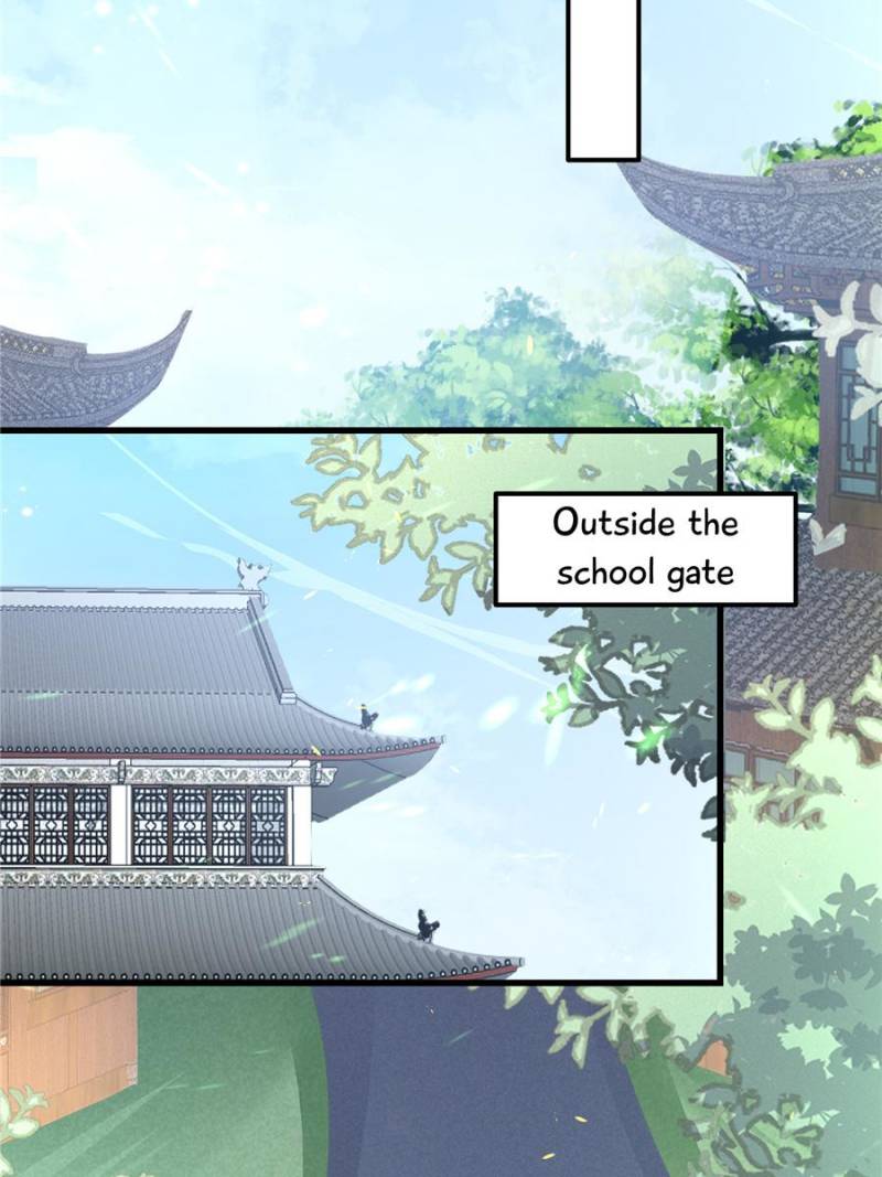 Pupillary Master Chapter 141 - Page 33