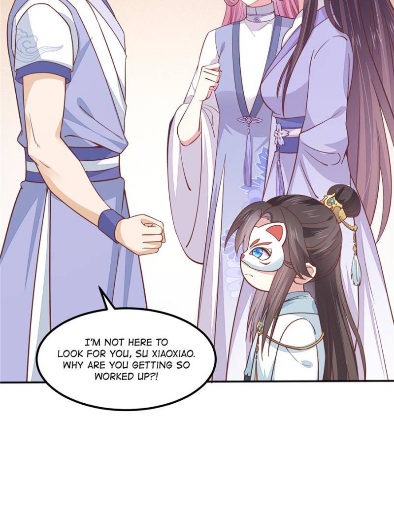 Pupillary Master Chapter 142 - Page 25