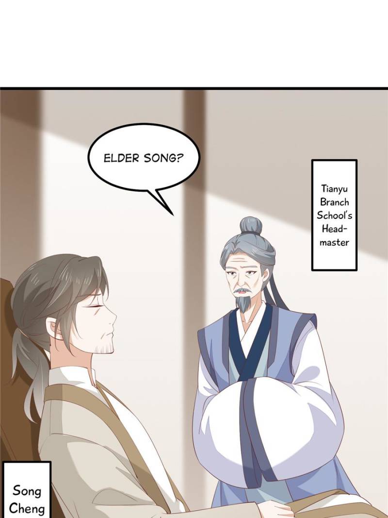 Pupillary Master Chapter 143 - Page 1