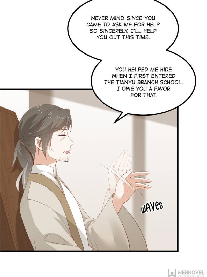 Pupillary Master Chapter 143 - Page 10