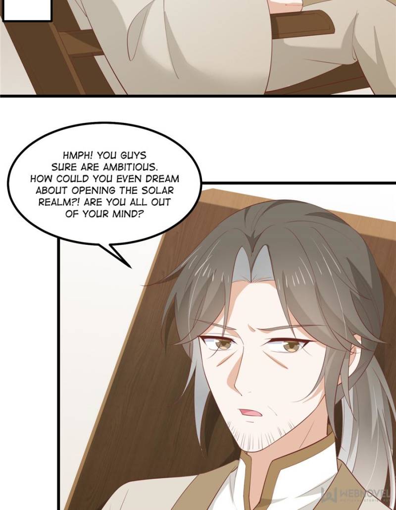Pupillary Master Chapter 143 - Page 2