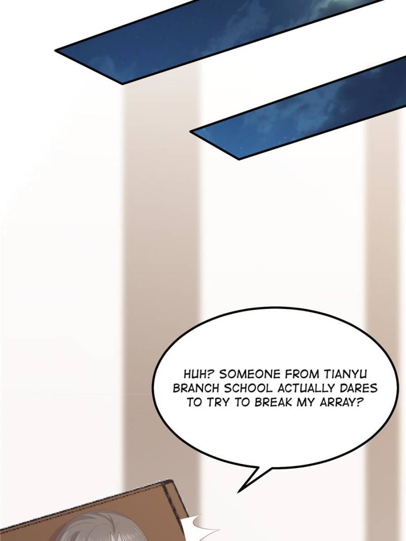 Pupillary Master Chapter 143 - Page 25