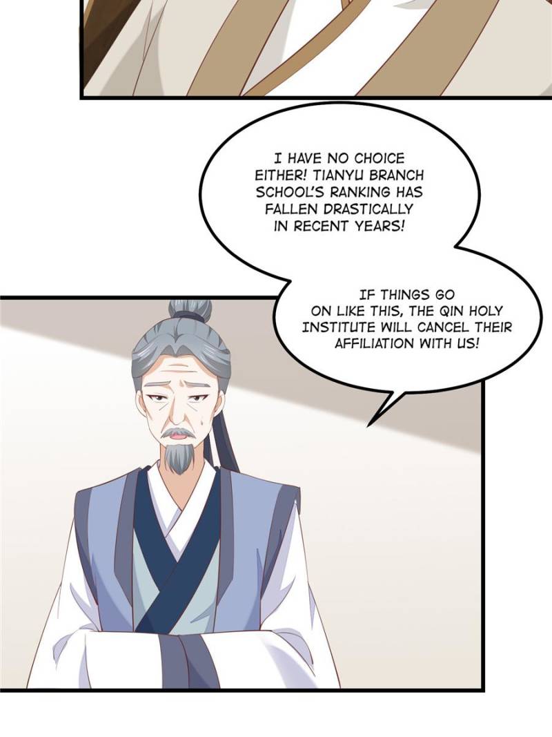 Pupillary Master Chapter 143 - Page 3