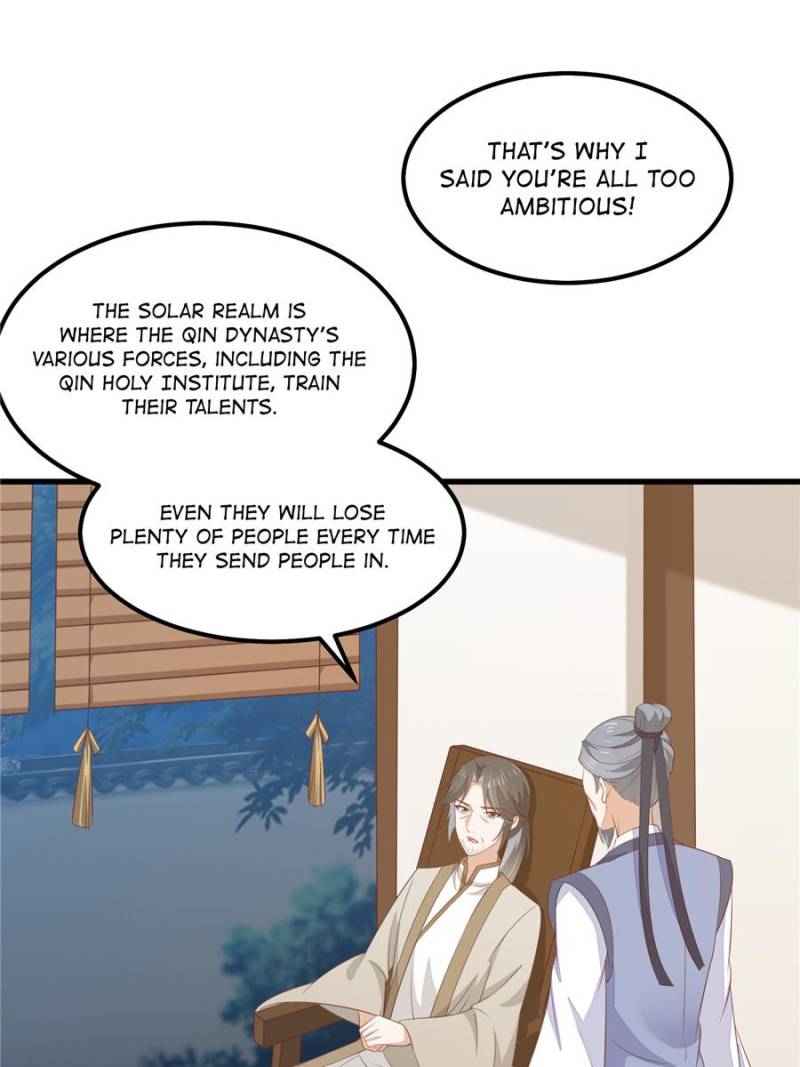 Pupillary Master Chapter 143 - Page 4