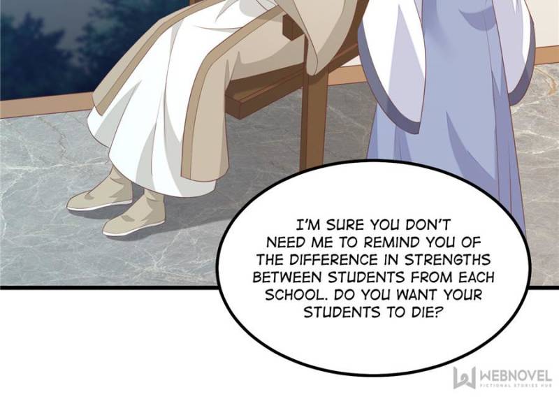 Pupillary Master Chapter 143 - Page 5