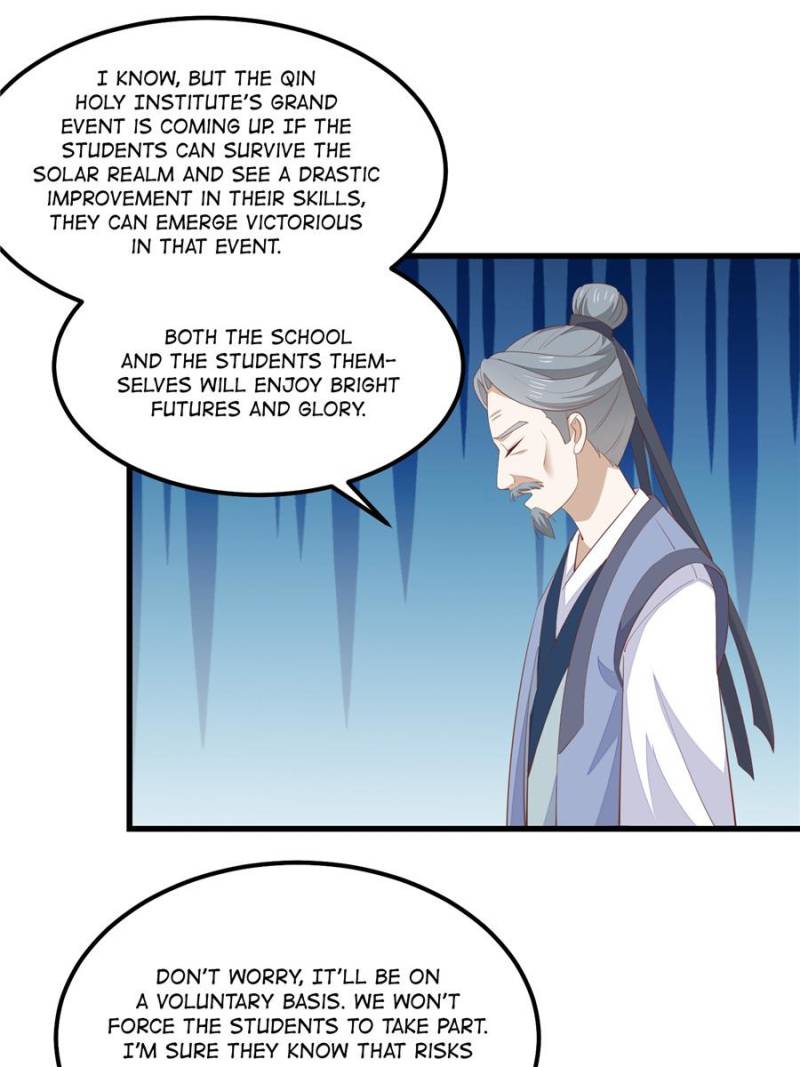 Pupillary Master Chapter 143 - Page 6