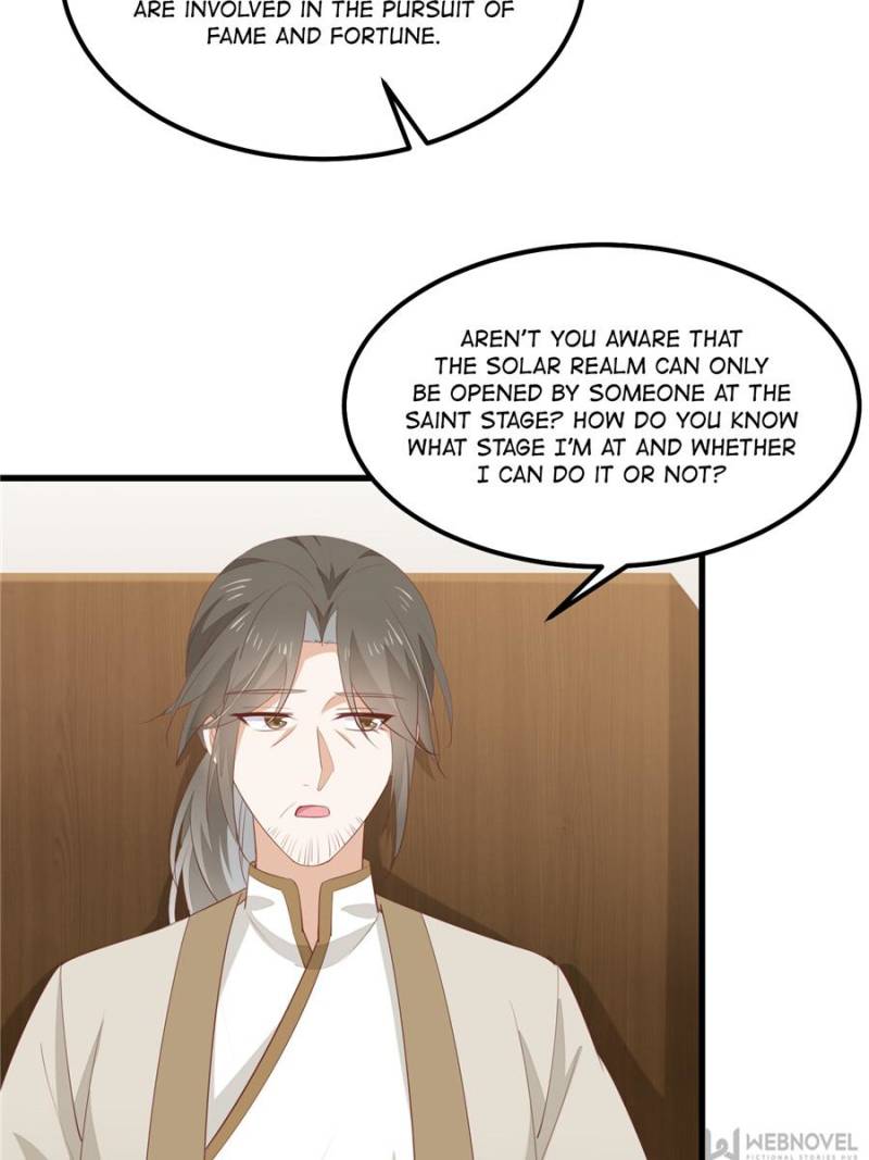 Pupillary Master Chapter 143 - Page 7