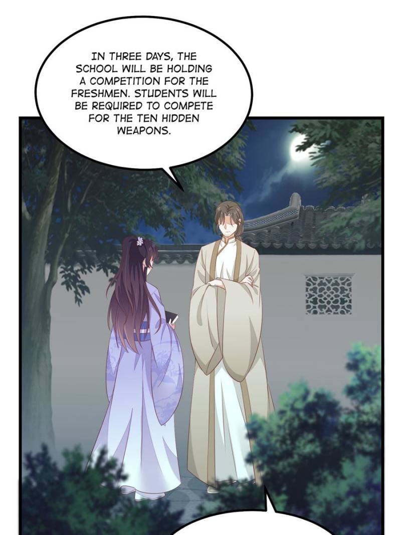Pupillary Master Chapter 144 - Page 17