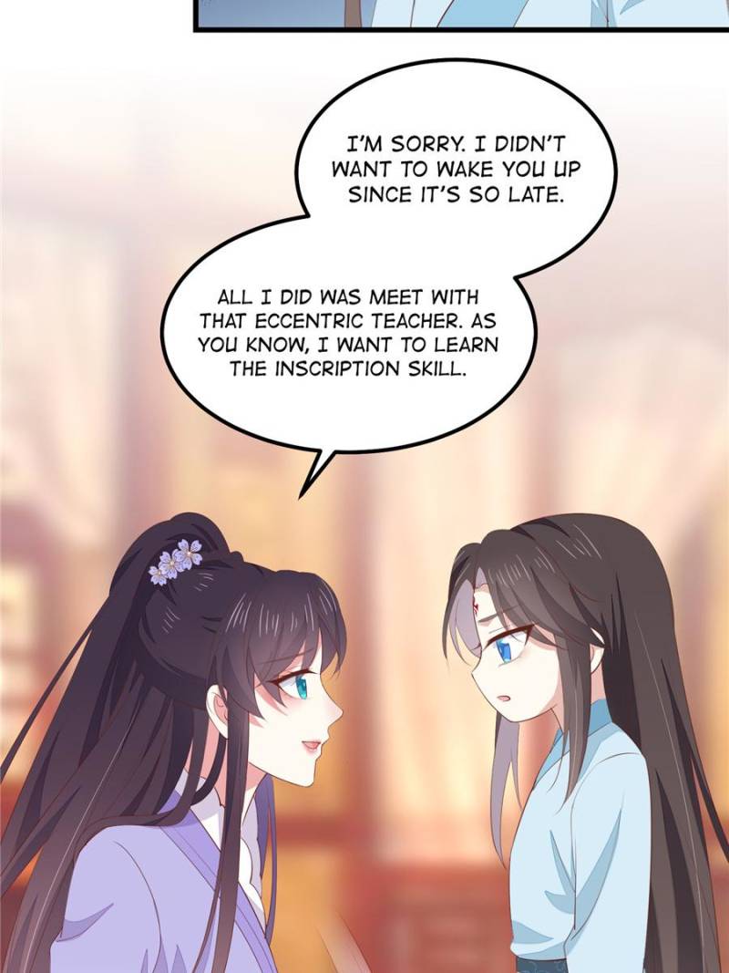 Pupillary Master Chapter 144 - Page 35