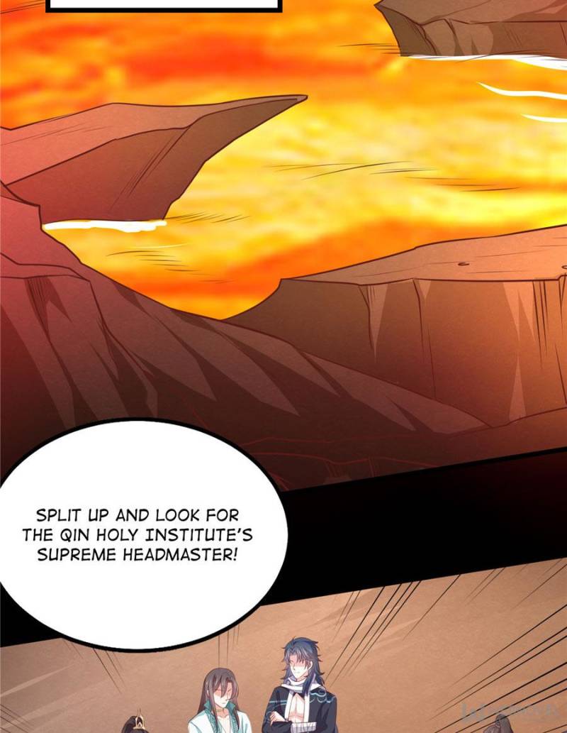 Pupillary Master Chapter 145 - Page 43