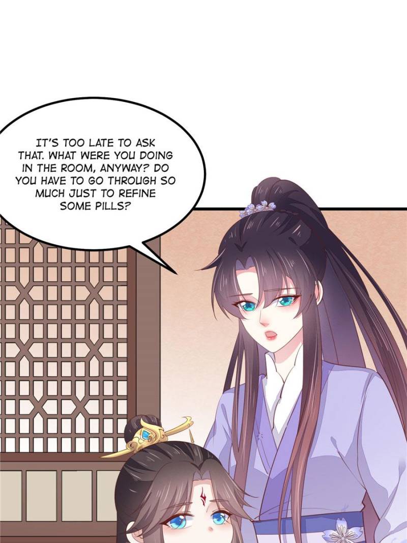 Pupillary Master Chapter 147 - Page 27