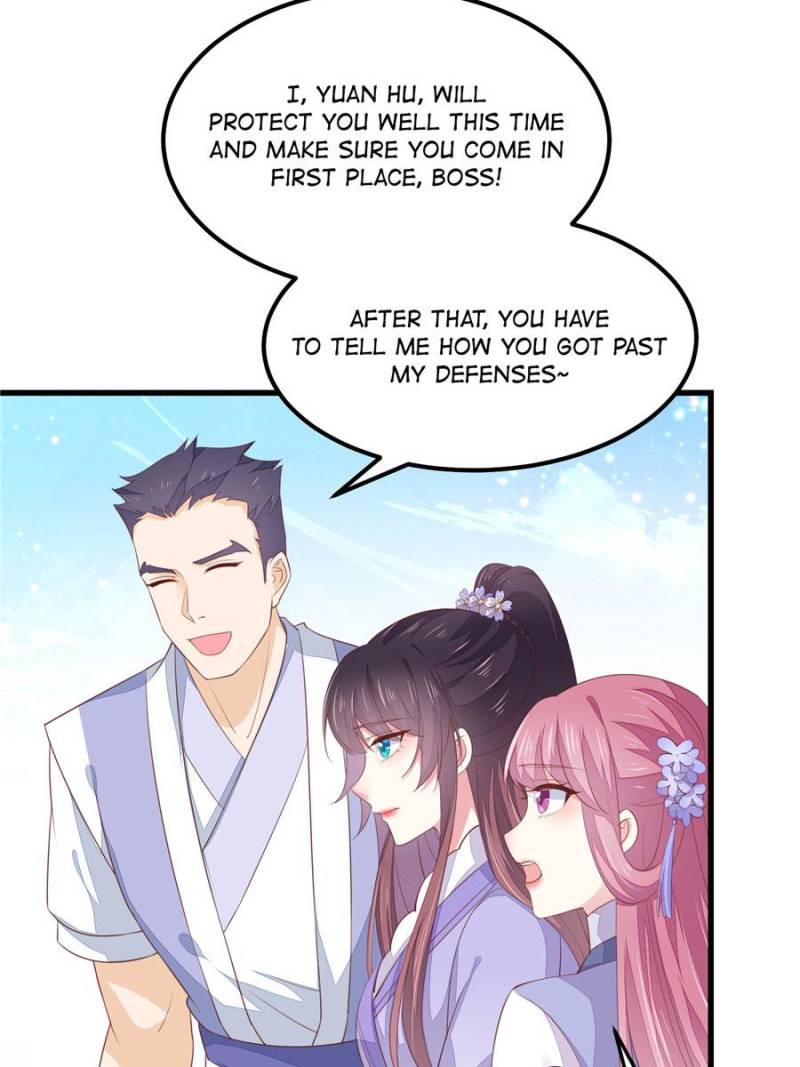 Pupillary Master Chapter 149 - Page 21