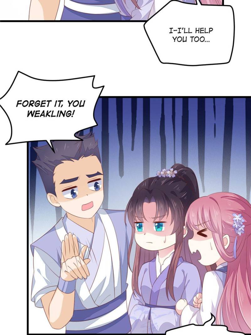 Pupillary Master Chapter 149 - Page 22