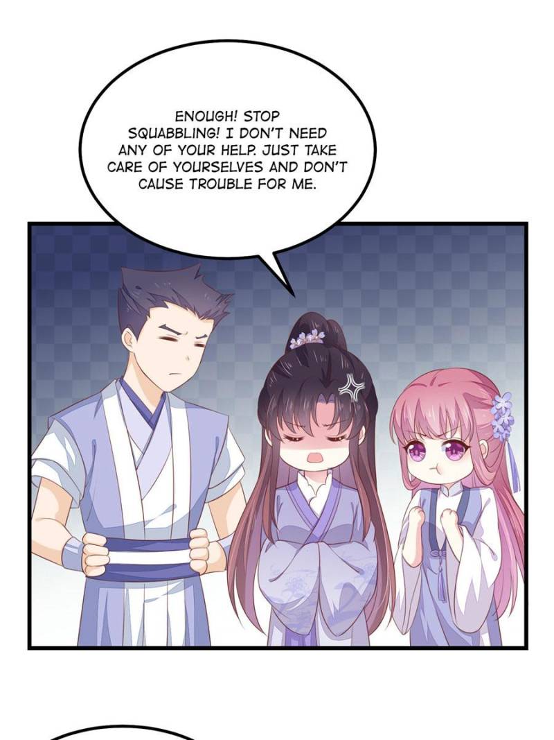 Pupillary Master Chapter 149 - Page 24