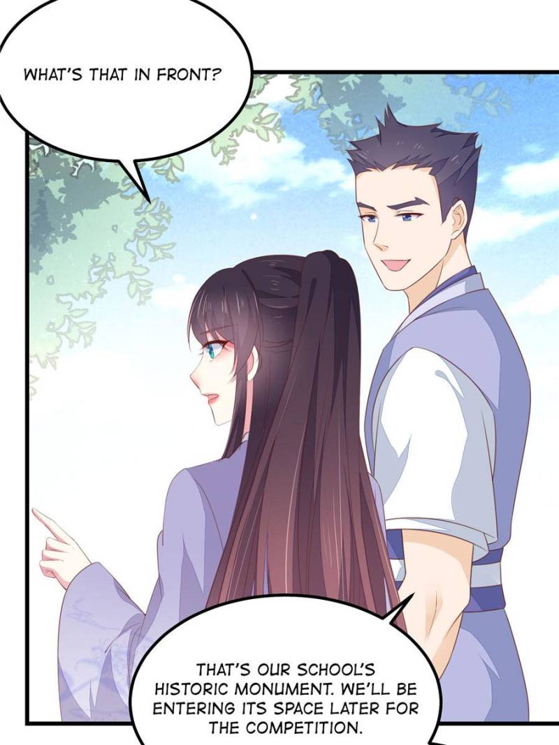 Pupillary Master Chapter 149 - Page 25