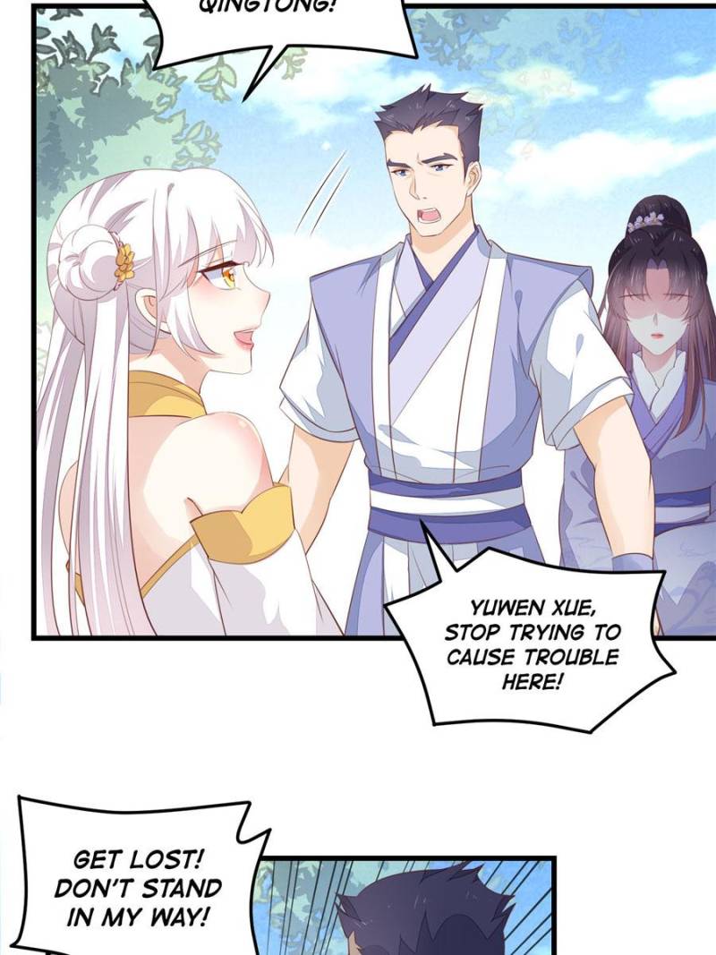 Pupillary Master Chapter 149 - Page 33
