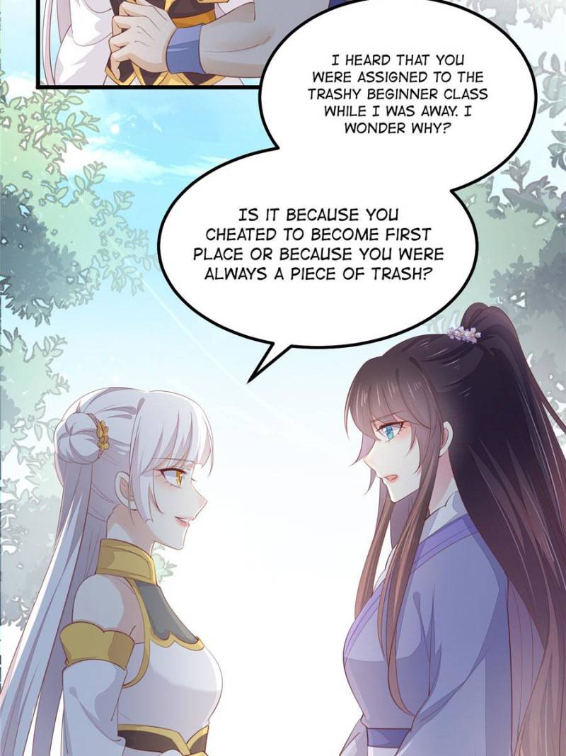 Pupillary Master Chapter 149 - Page 35