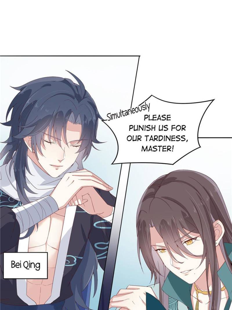 Pupillary Master Chapter 15 - Page 6