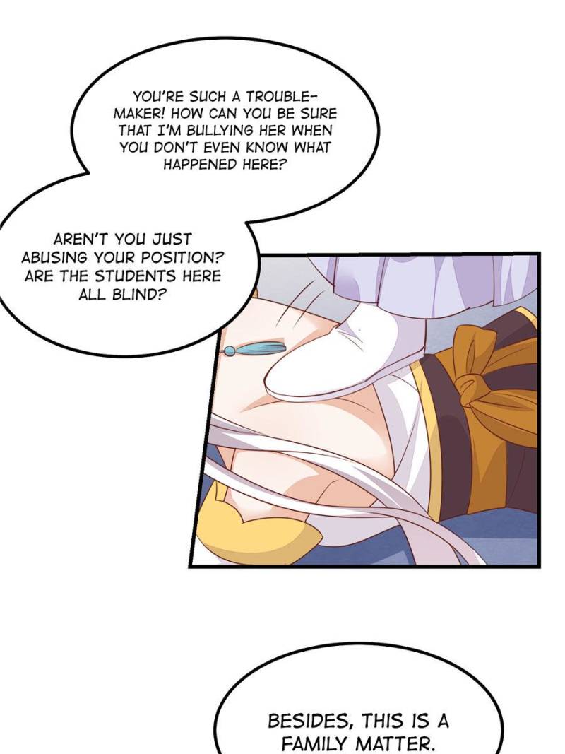 Pupillary Master Chapter 150 - Page 24