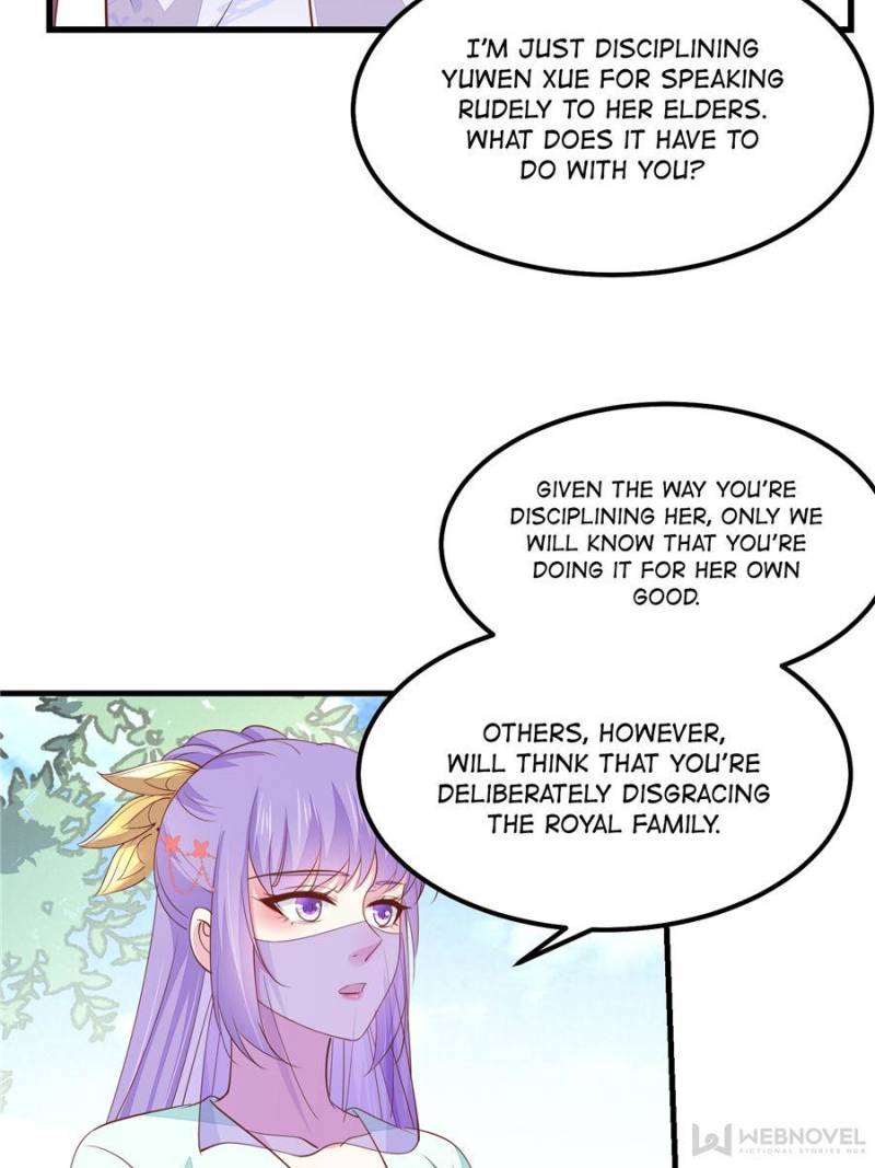 Pupillary Master Chapter 150 - Page 26