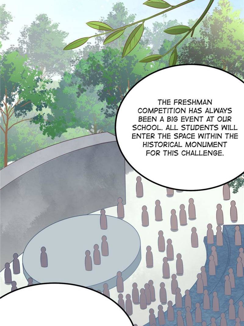 Pupillary Master Chapter 151 - Page 16