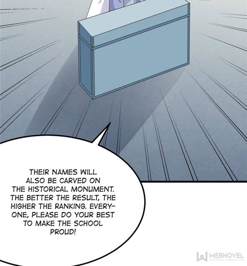 Pupillary Master Chapter 151 - Page 19