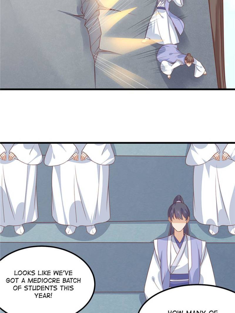 Pupillary Master Chapter 153 - Page 1