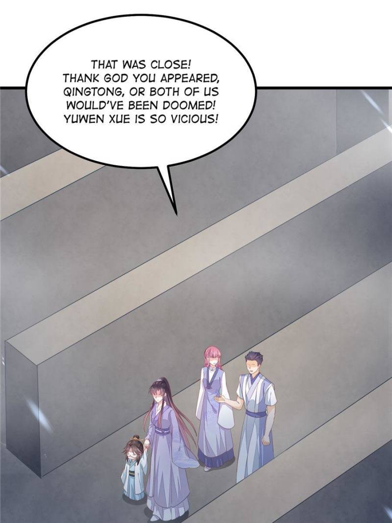 Pupillary Master Chapter 154 - Page 2